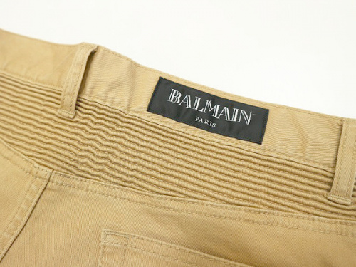 インポートブランドのBALMAIN