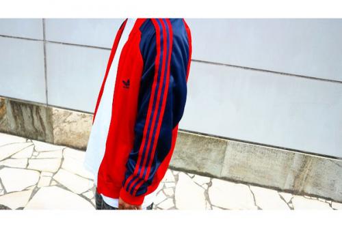 アディダスの70's ATPトラックジャケット