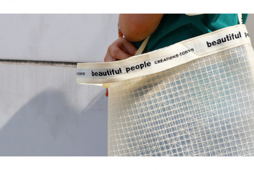 ドメスティックブランドのbeautiful people