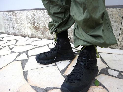 イズネスのWIDE 6PK PANTS