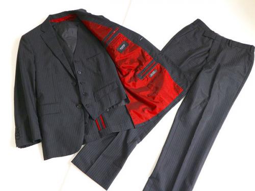 ビジネスアイテムのBURBERRY　BLACK　LABEL