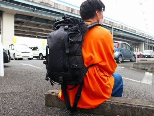 キャリアファッションのPORTER