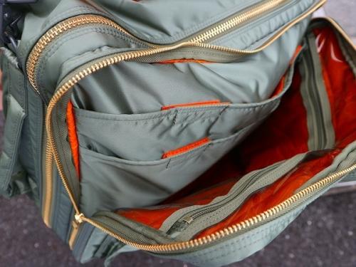 ポーターのタンカー