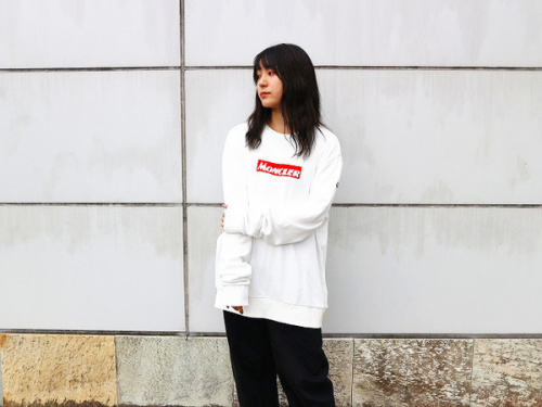 インポートブランドのMONCLER