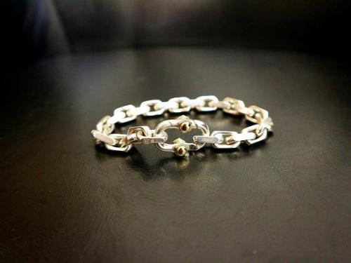 ティファニーのブレスレット