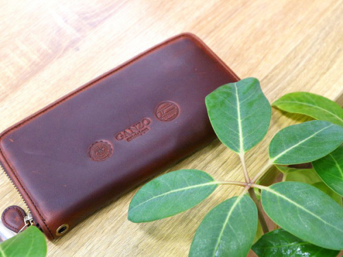 レアアイテムのGANZO