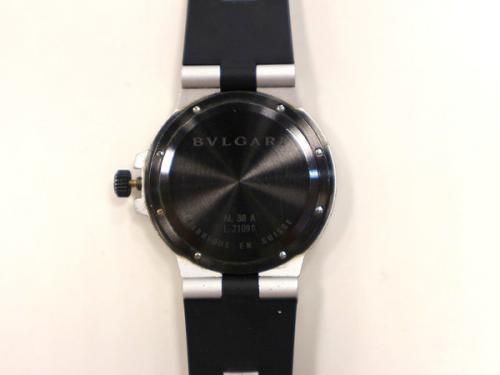 ブルガリの時計