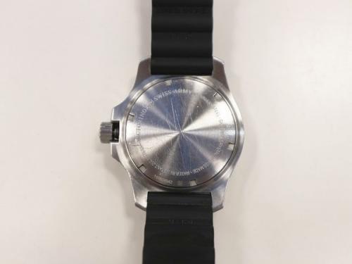 ビクトリノックスの腕時計