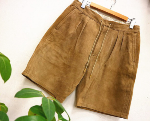 ドメスティックブランドのnonnative