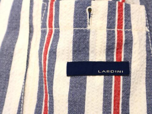 ラルディーニのテーラードジャケット