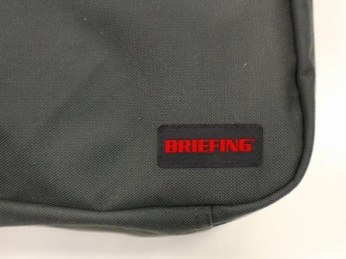BRIEFINGのブリーフィング
