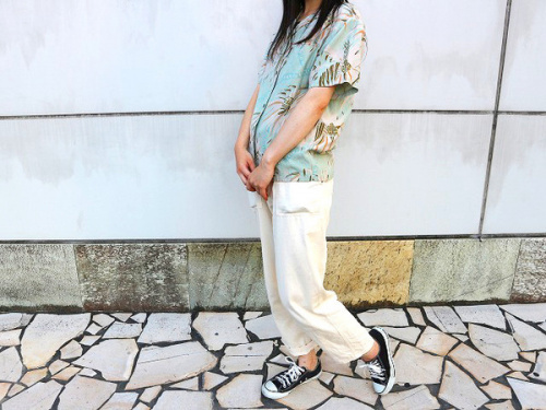 レアアイテムのFRAMeWORK×reyn spooner