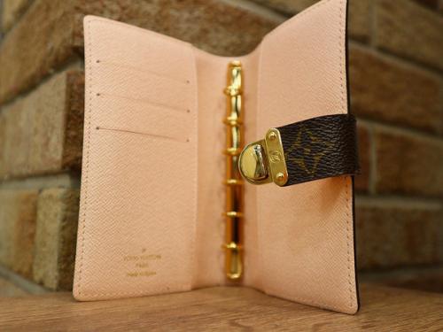 ルイ ヴィトン　のアジェンダPMコアラ