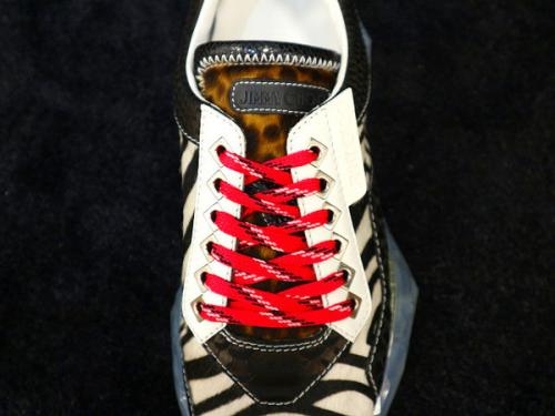 JIMMY CHOO／ジミーチュウ】からDIAMOND/Mスニーカー入荷です