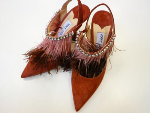 Jimmy Chooのジミーチュウ