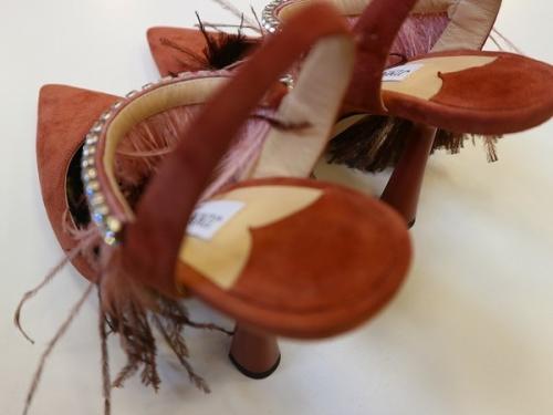 ジミーチュウのAMBRE 100