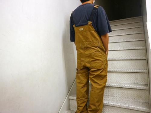 THE NORTH FACEのザノースフェイス