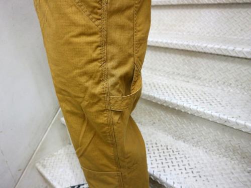 オーバーオールの与野