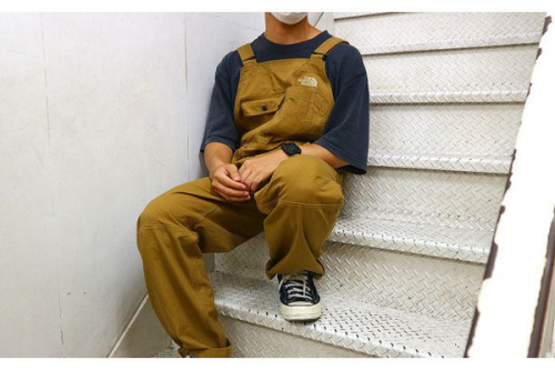 アウトドアブランドのTHE NORTH FACE