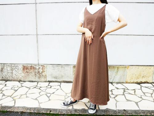 リアムのキャミワンピース