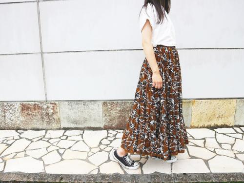 マリハのスカート