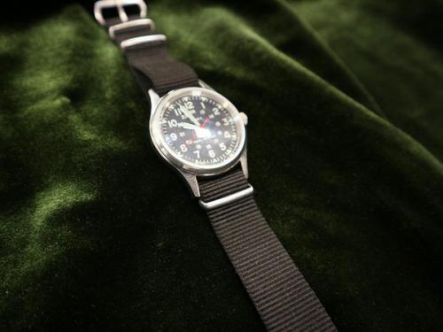 TIMEXのタイメックス