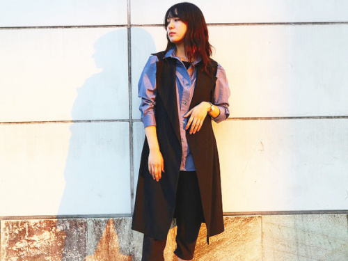 ドメスティックブランドのYohji Yamamoto