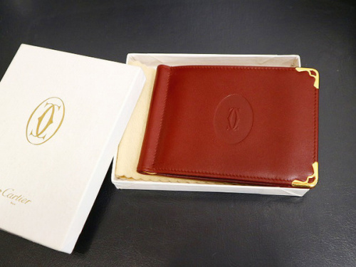 ラグジュアリーブランドのCartier