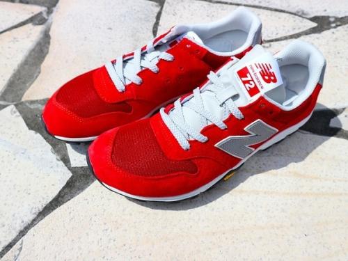 NEWBALANCEのニューバランス