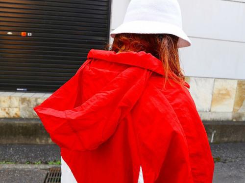アノラックジャケットのANORAK JACKET