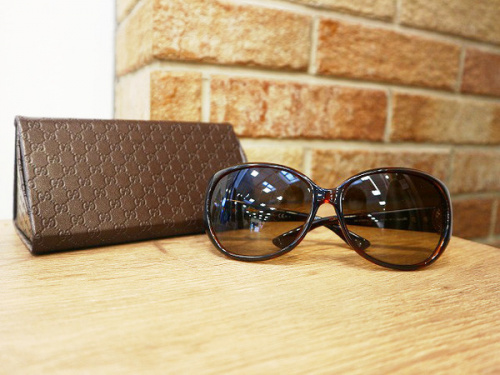 ラグジュアリーブランドのGUCCI