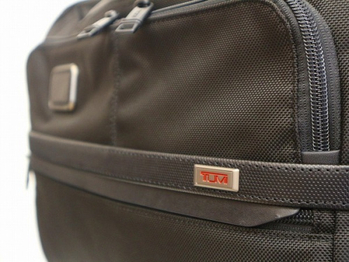 ビジネスアイテムのTUMI