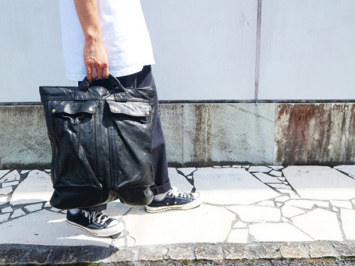 キャリアファッションのPORTER