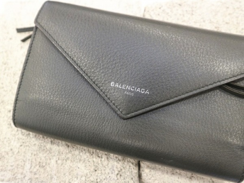 ラグジュアリーブランドのBALENCIAGA