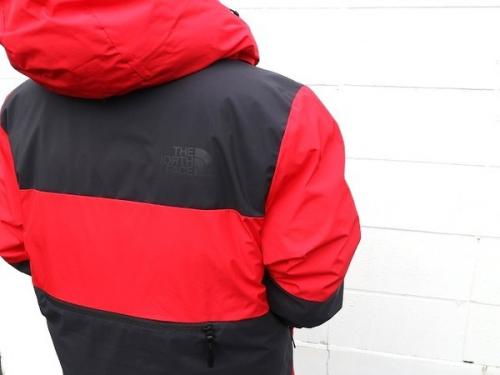 THE NORTH FACEのザノースフェイス