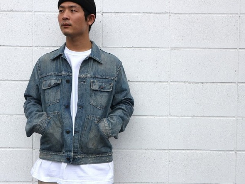 RRL/ダブルアールエル Type Ⅱ Denim Jacket 20250308