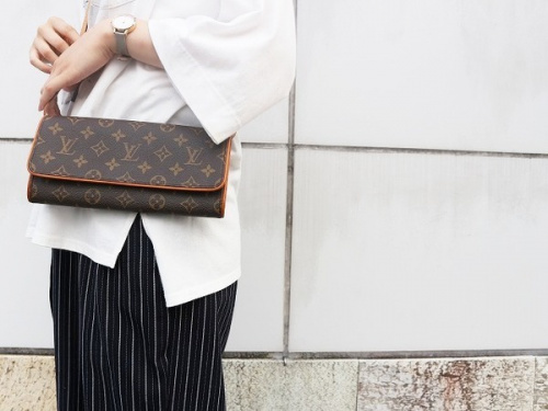 レアアイテムのLOUIS VUITTON 　