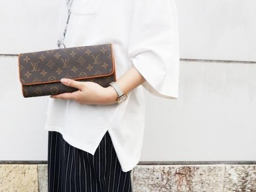 LOUIS VUITTON 　のルイ ヴィトン　