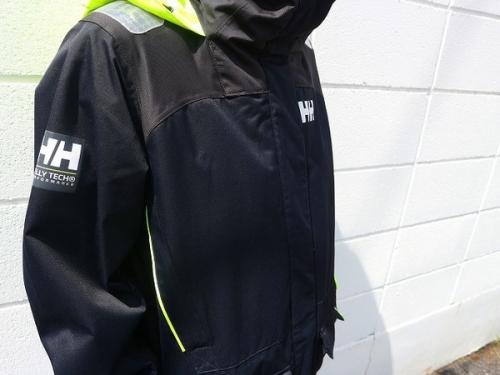 ヘリー ハンセンのコースタルジャケット