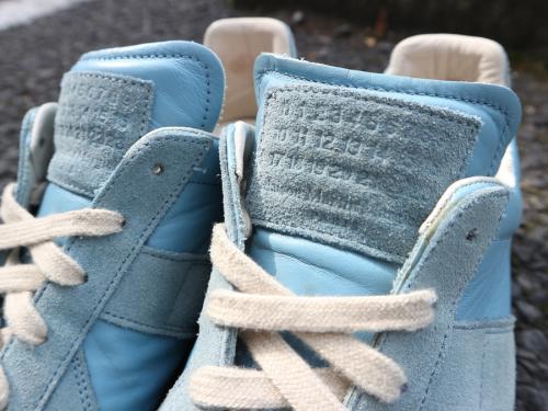 ジャーマントレーナーのメンズ