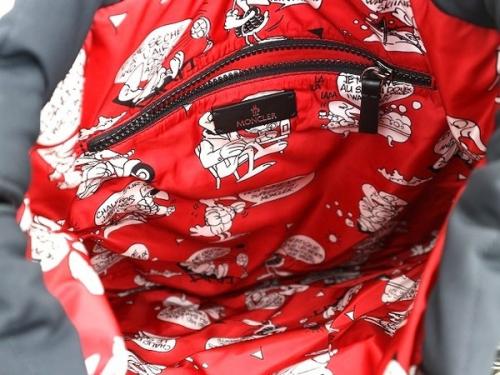 モンクレールのバッグ