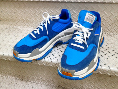 ラグジュアリーブランドのBALENCIAGA