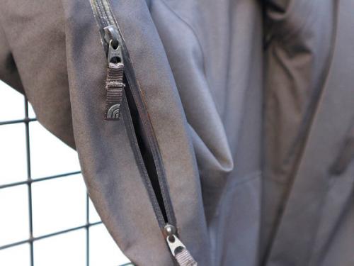 ザノースフェイスのマウンテンジャケット