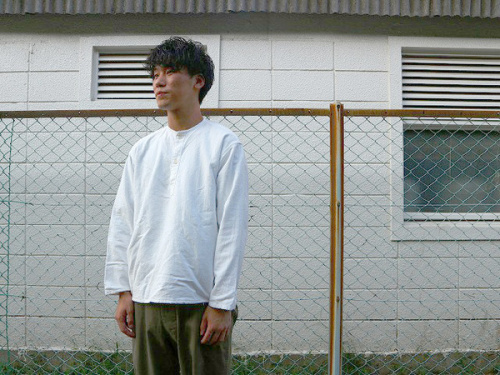 アメカジブランドのロシア軍