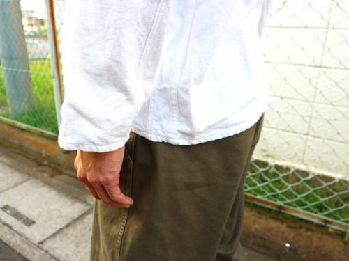 ロシアグンのミリタリー