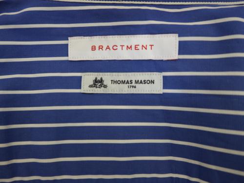 ブラクトメントのTHOMAS MASON