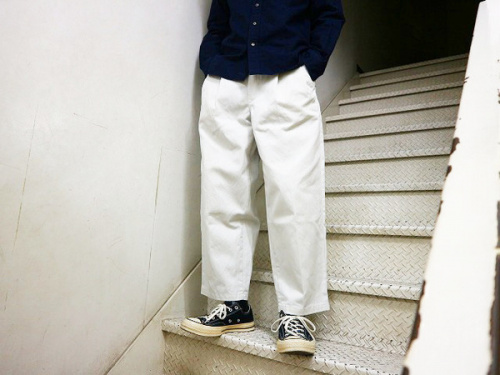ワークブランドのDickies×JOURNAL STANDARD