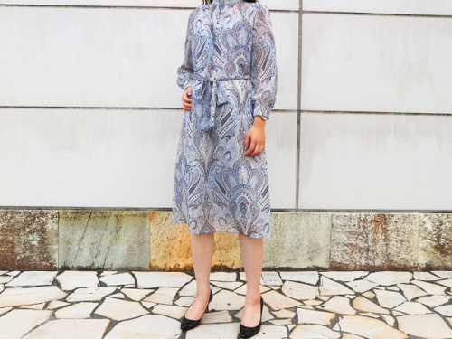 レアアイテムのPaul Stuart