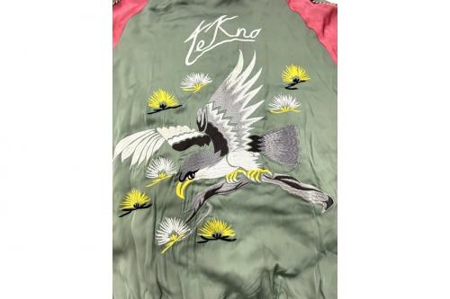 ディーゼルのスカジャン