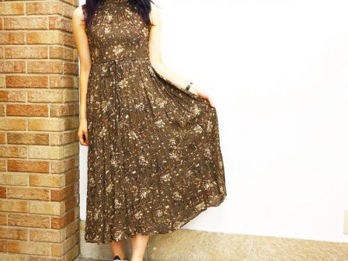 フレイアイディーのワンピース